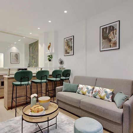 Cmg - Appartement 4Pers Trocadero Paris Ngoại thất bức ảnh