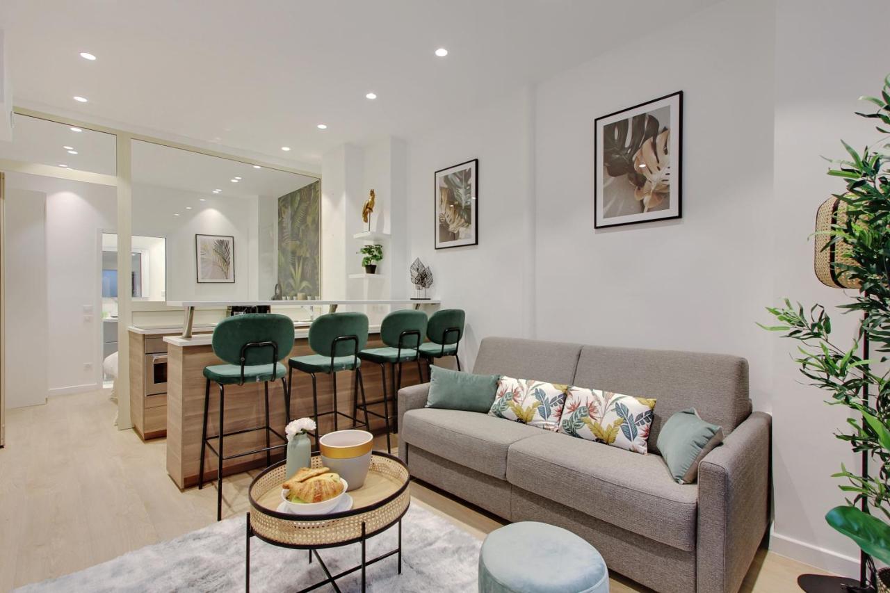 Cmg - Appartement 4Pers Trocadero Paris Ngoại thất bức ảnh