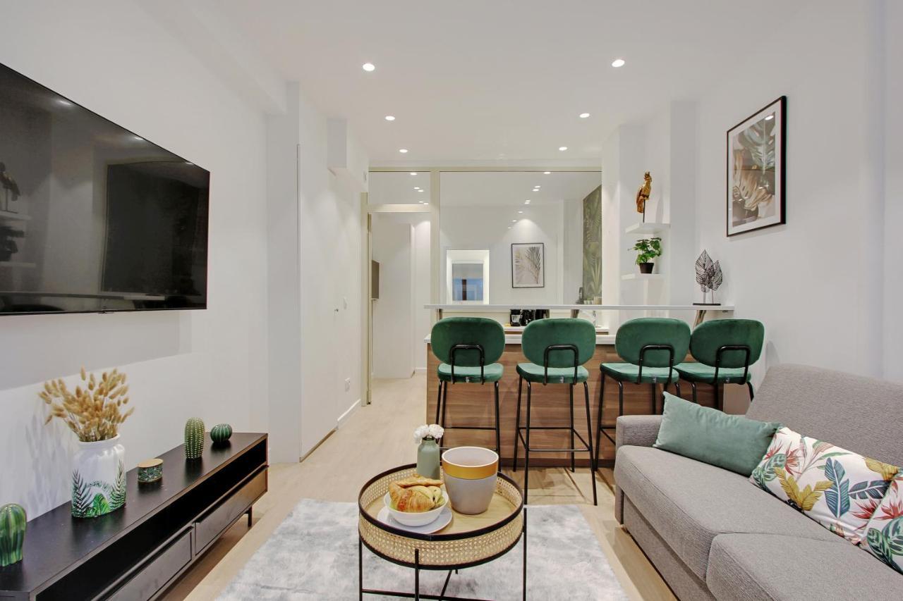 Cmg - Appartement 4Pers Trocadero Paris Ngoại thất bức ảnh