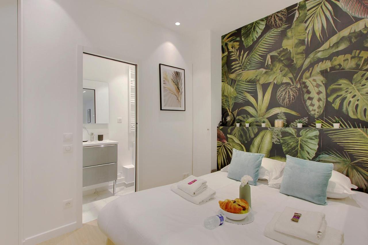 Cmg - Appartement 4Pers Trocadero Paris Ngoại thất bức ảnh