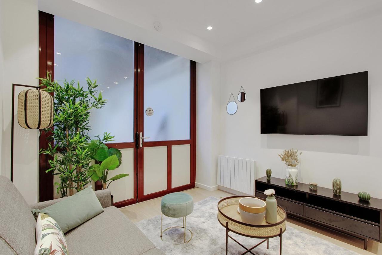 Cmg - Appartement 4Pers Trocadero Paris Ngoại thất bức ảnh