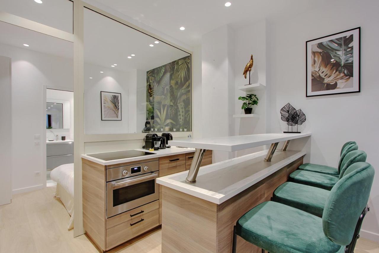 Cmg - Appartement 4Pers Trocadero Paris Ngoại thất bức ảnh