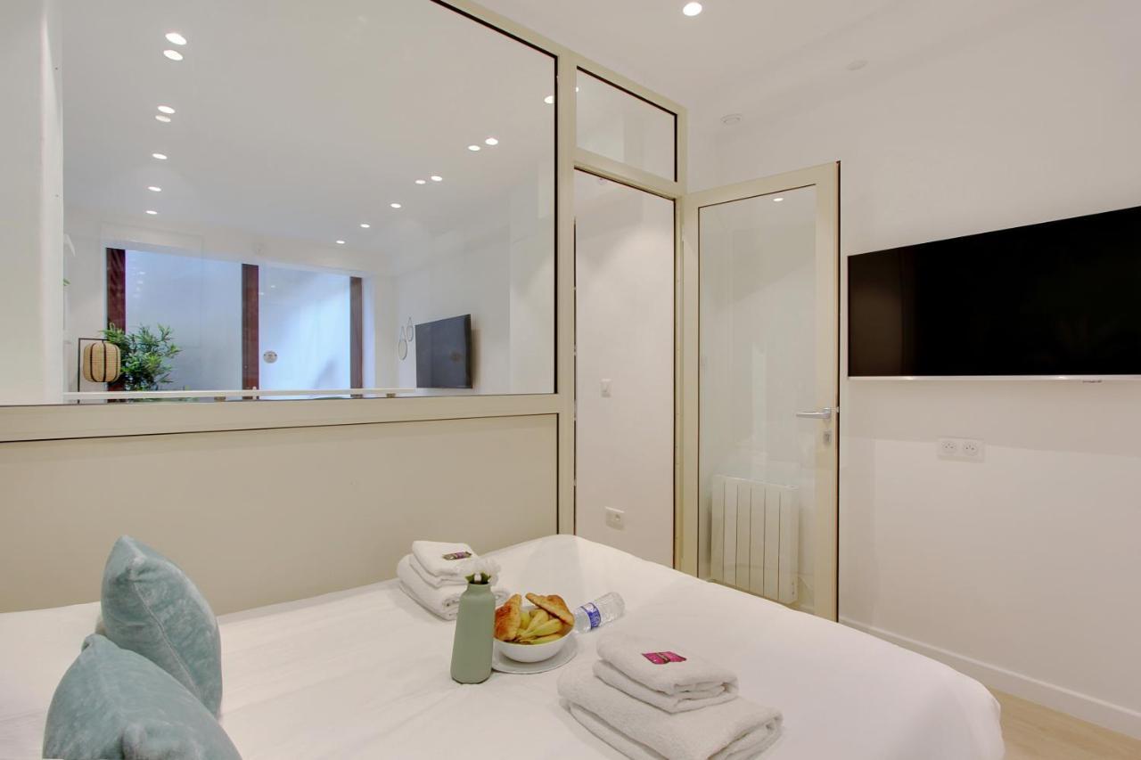 Cmg - Appartement 4Pers Trocadero Paris Ngoại thất bức ảnh